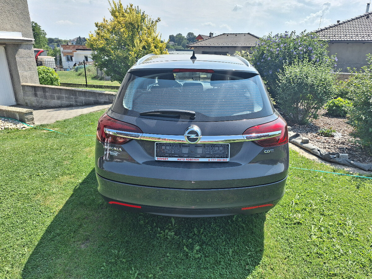 Opel Insignia 2.0cdti - 6