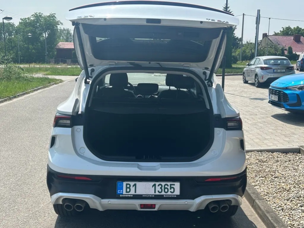 Dongfeng T5 EVO, DRAGON EDITION 2 - 6