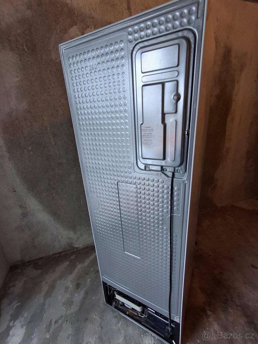 lednice kombinovaná Samsung RB29HSR2DWW, prodám, - 6