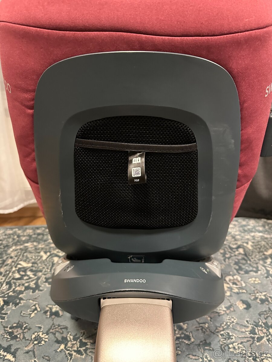 Autosedačka - SWANDOO Marie 3 i-Size - 6