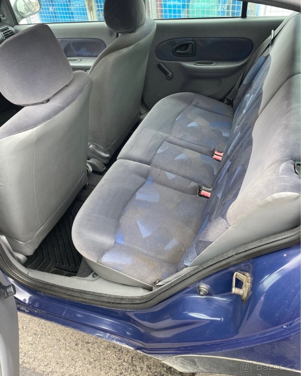 Renauld clio 1.2 benzín - 6