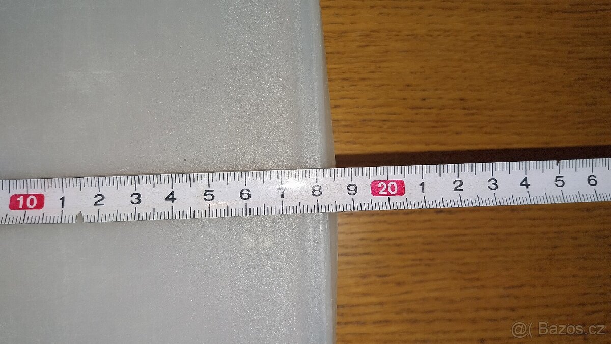 VARNÉ SKLENĚNÉ MISKY - 6