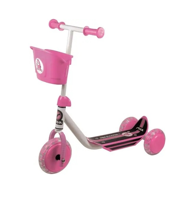 Koloběžka 🛴♡ STIGA Mini Kid 3W Freestyle - 6