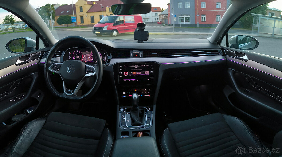 VW PASSAT ELEGANCE 1.5 FULL LED R - 6