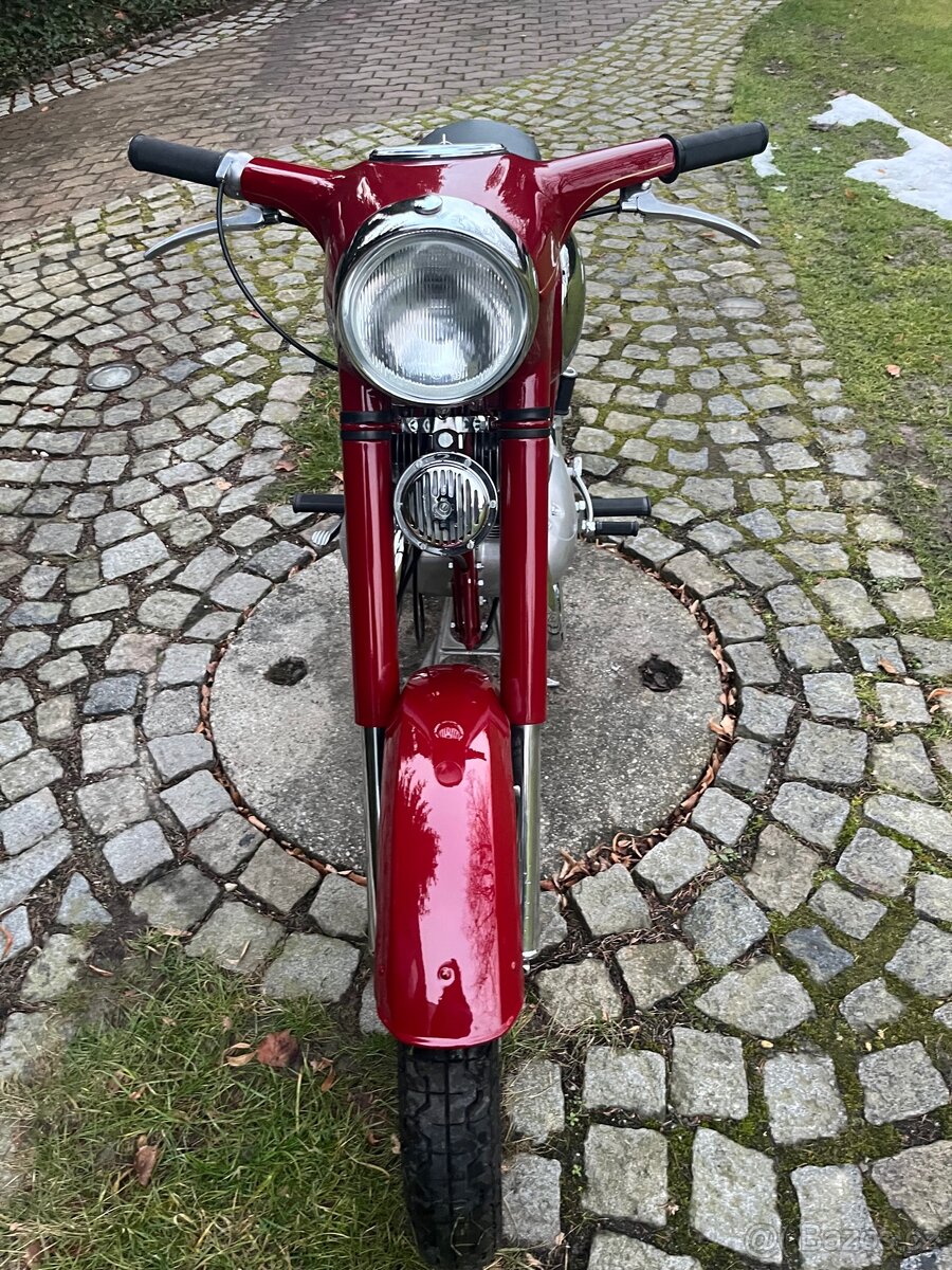 Jawa 350 - 6