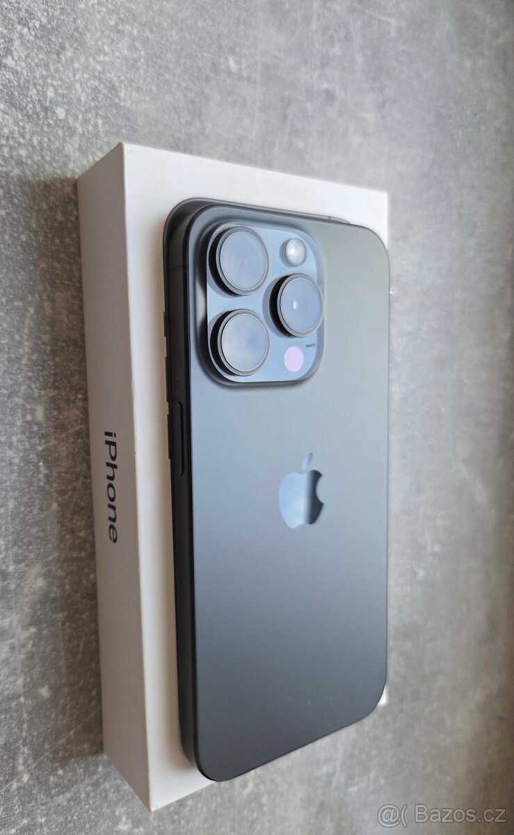 Iphone 15 Pro 128GB - 6