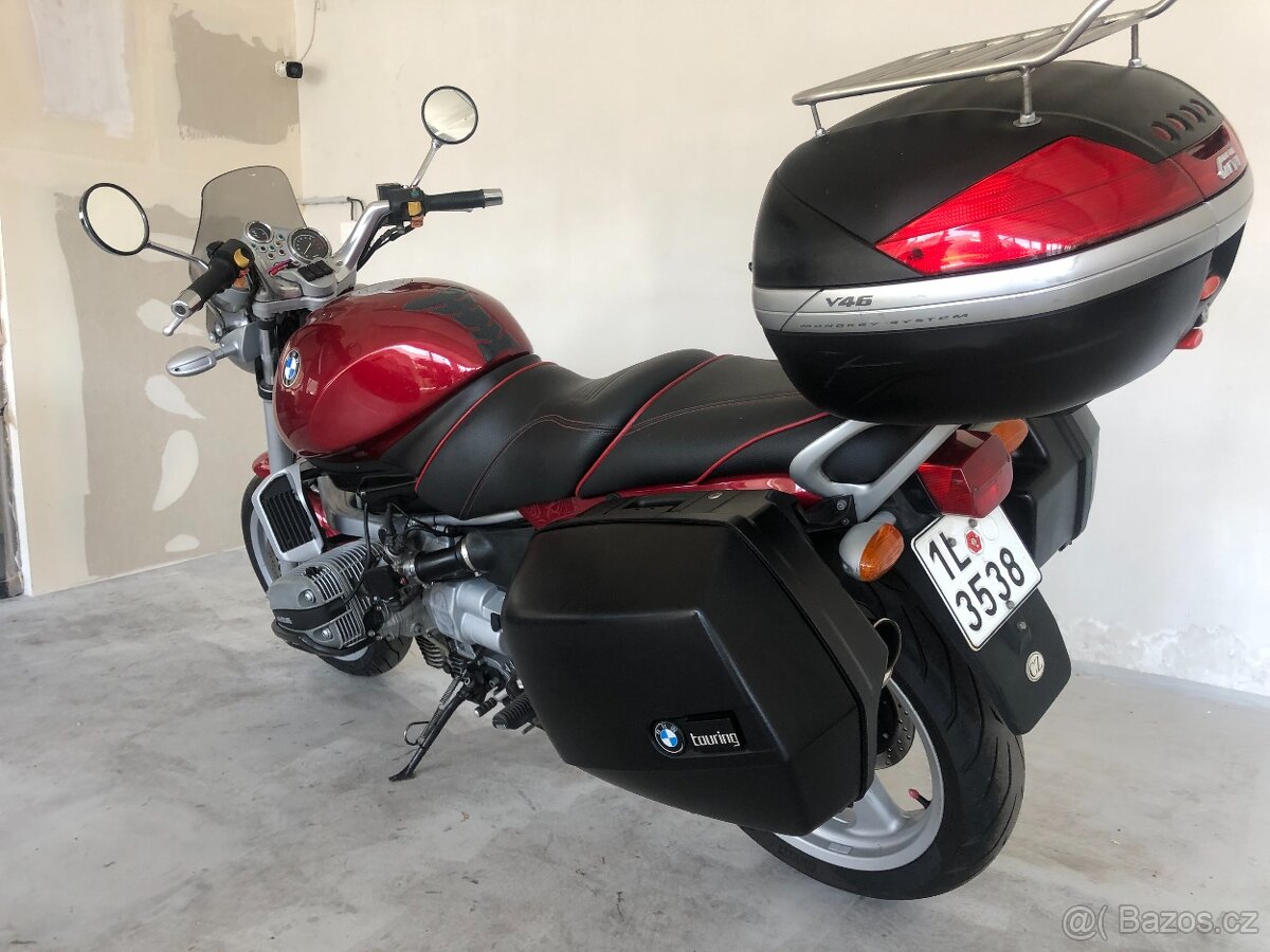 BMW R 1100 R ABS - 6