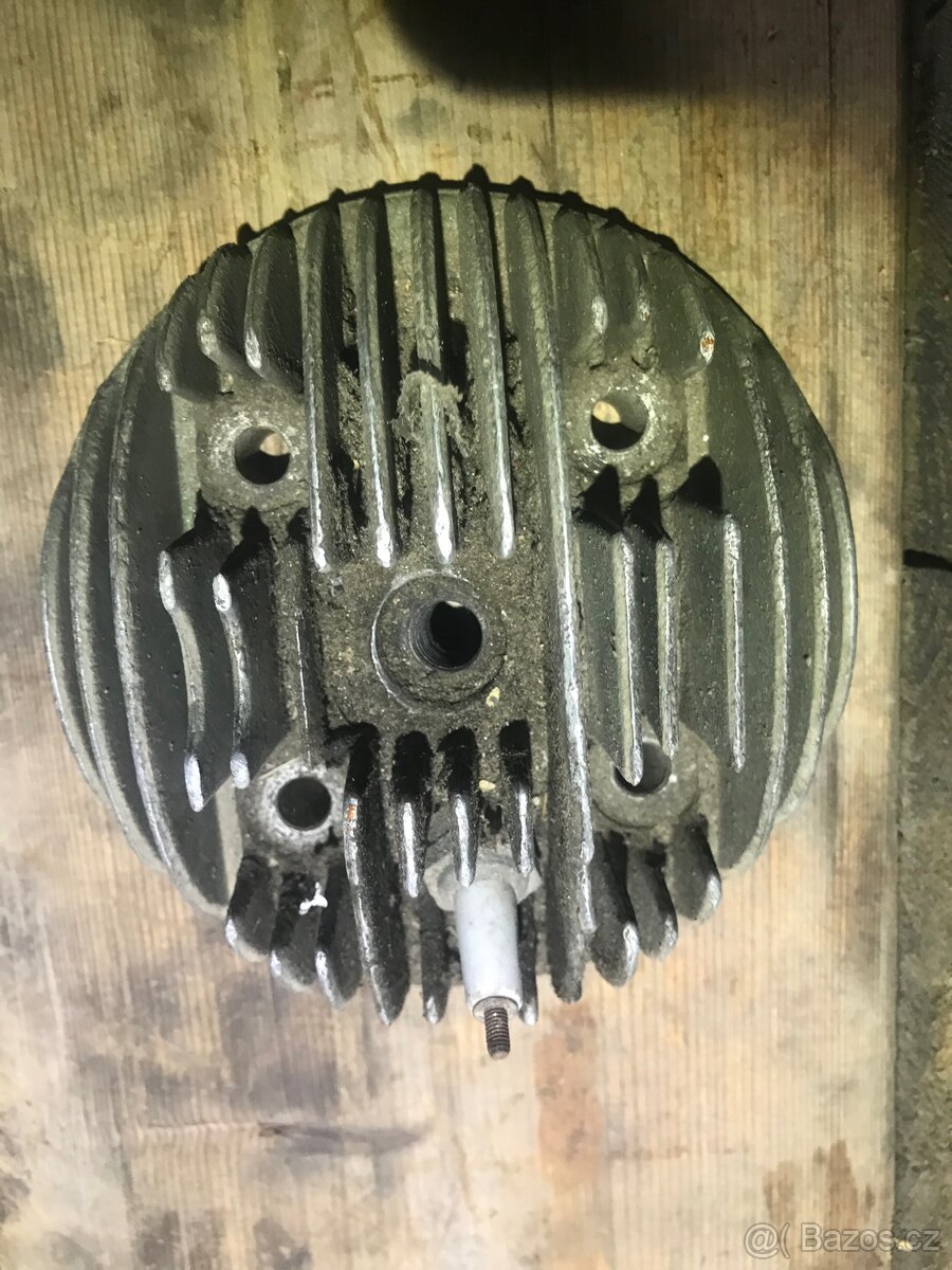 Motorobot Pf 62 Pf-62 fréza malotraktor - 6