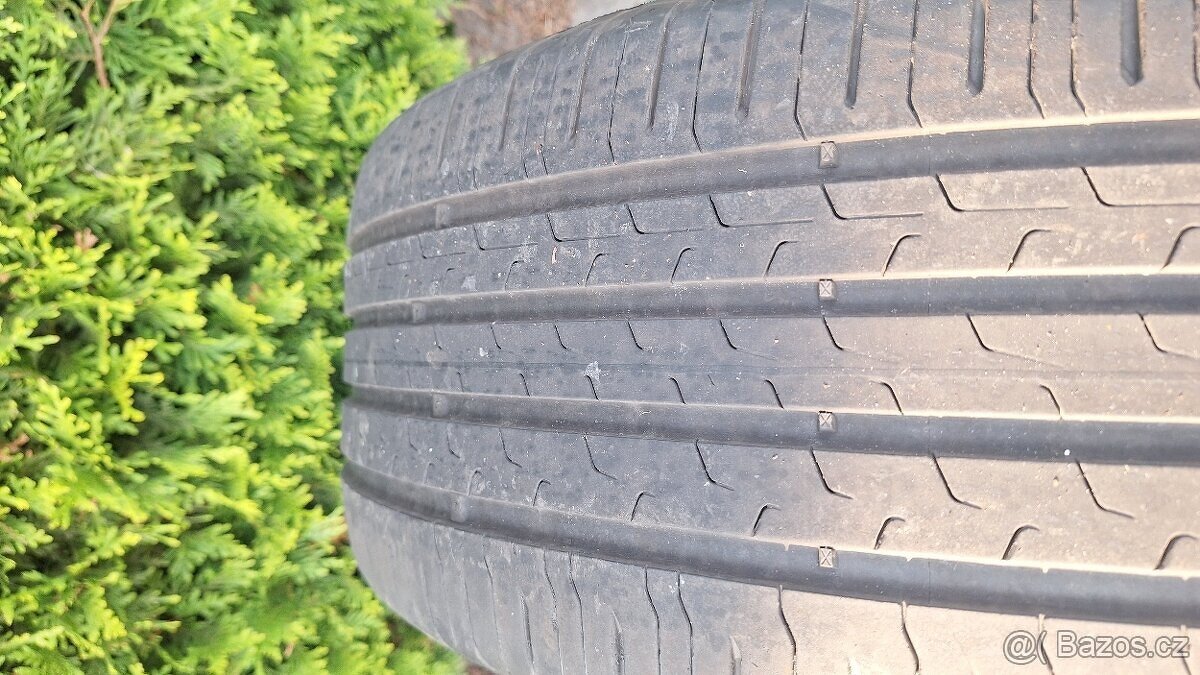 Letní pneu Continental 235/55 R19 - 6