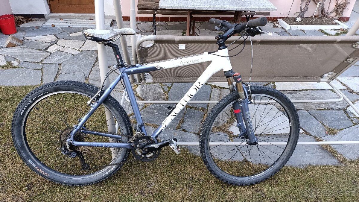 Horské kolo Author traction - 6