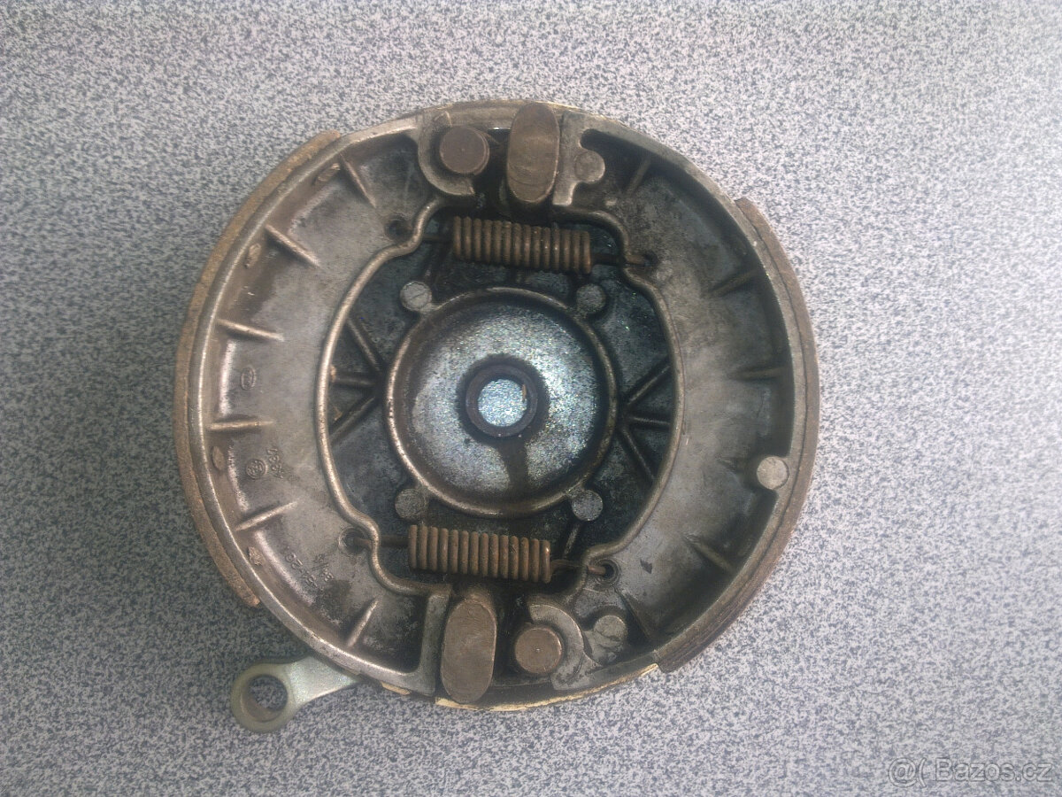 Jawa ČZ víko brzdy - 6