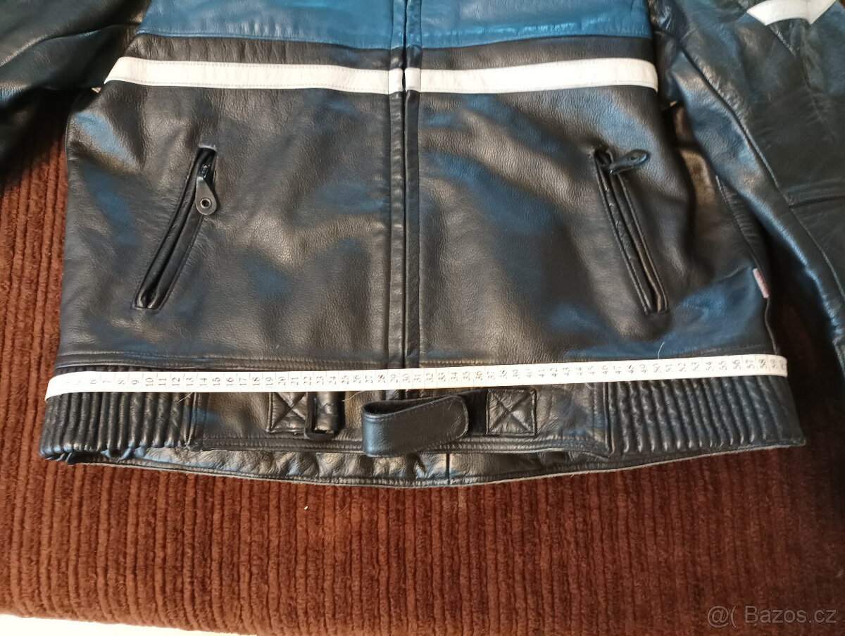 kožená bunda BRIXTON 4XL - 6