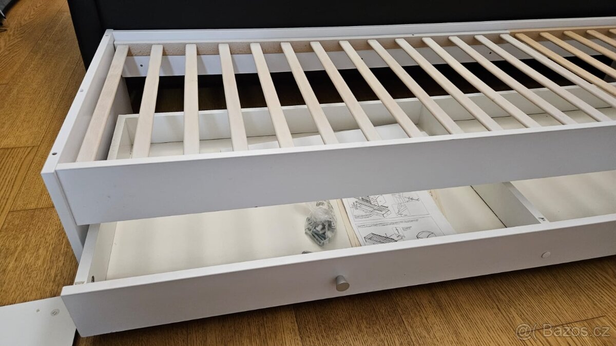 Dětská rostoucí postýlka - 6