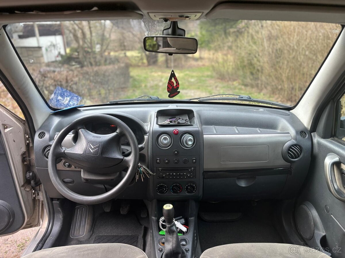 Prodám Citroën berlingo 1.6 16v - 6