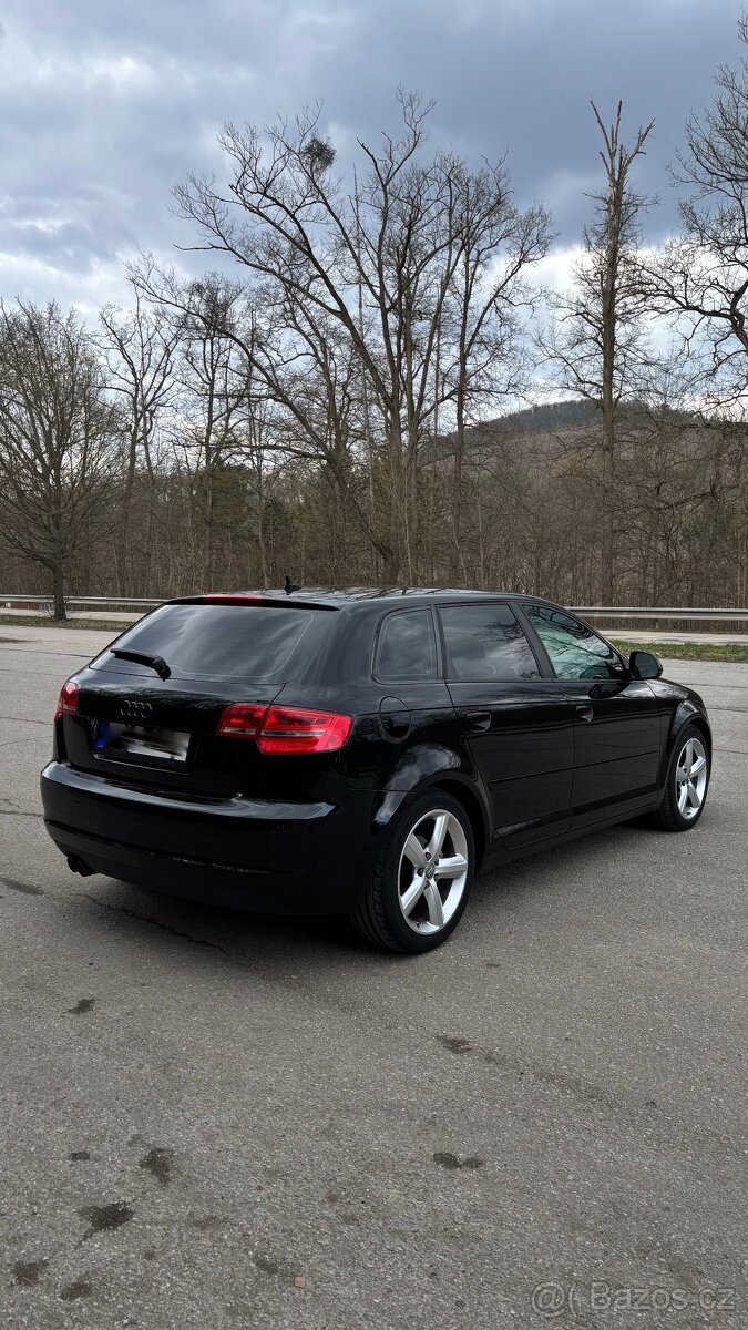 Audi A3 S-line facelift 2010 - 6