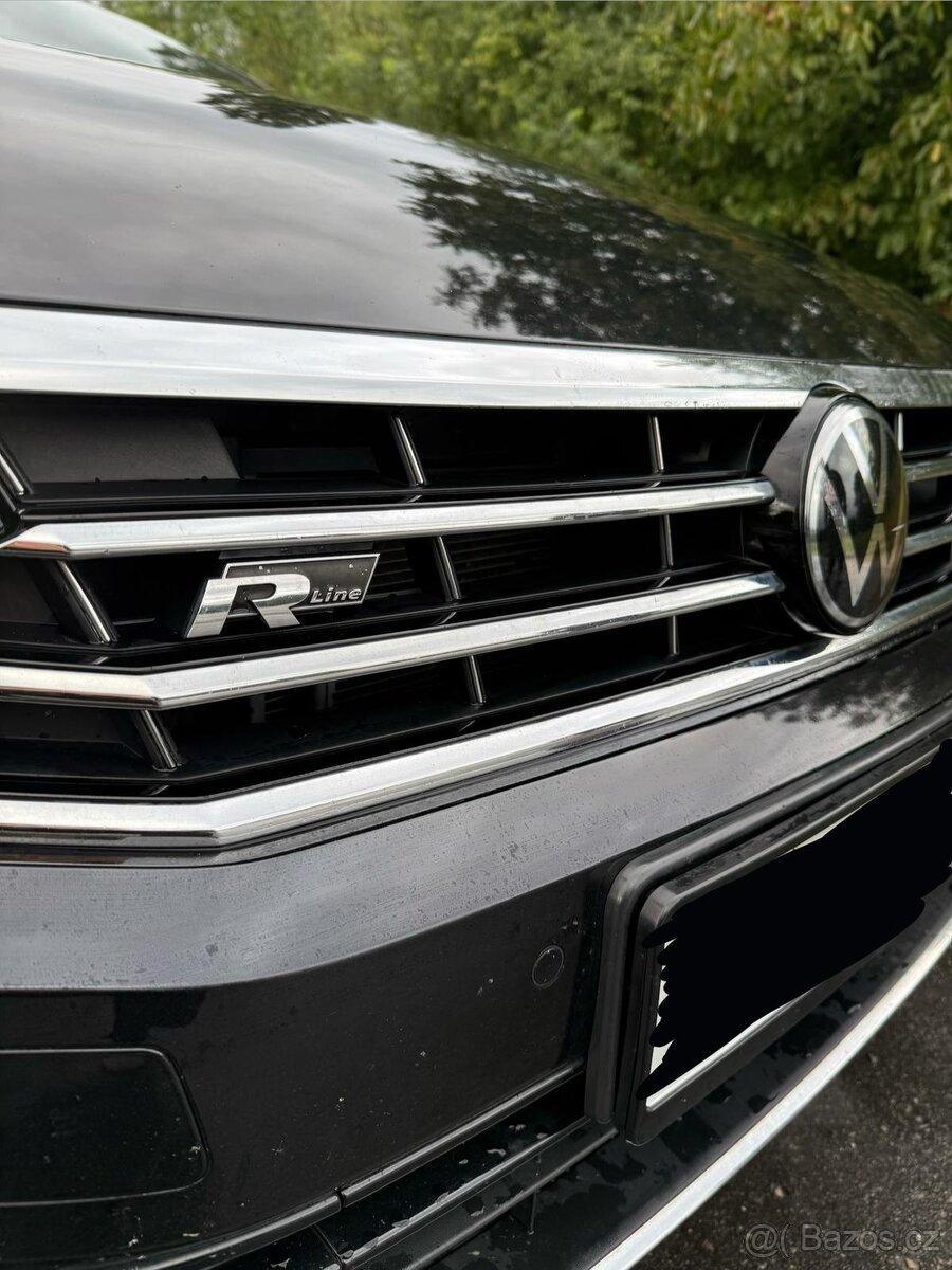 Volkswagen Passat Variant R-Line 2.0 TDI DSG - 6