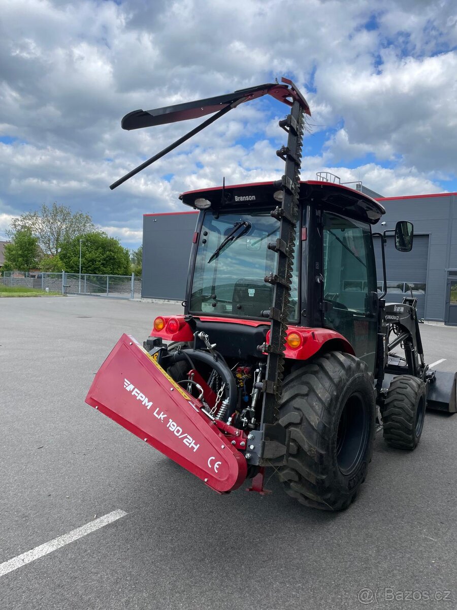 Prodám téměř novou sekačku - 6