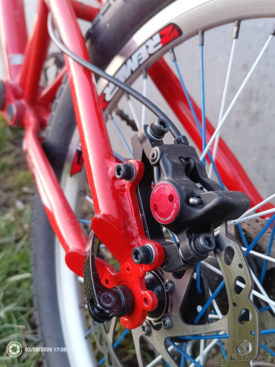 Celoodpružené kolo - 6