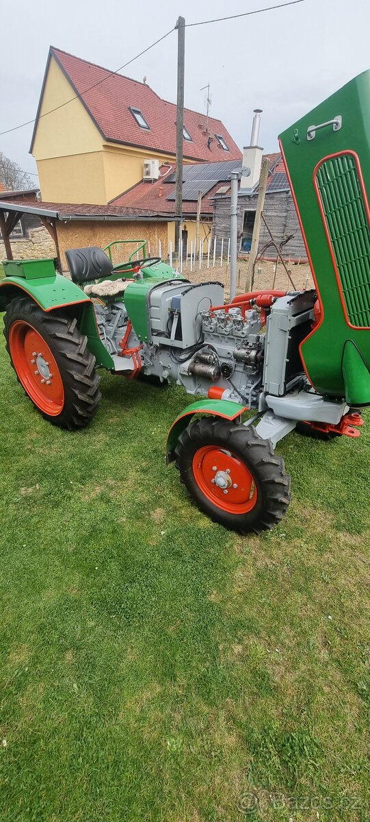 Traktor fendt - 6