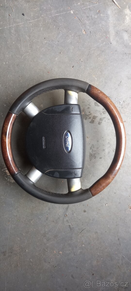 Volant mondeo mk3 - 6