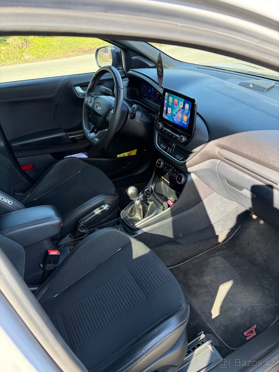 Ford Puma ST DPH - 6