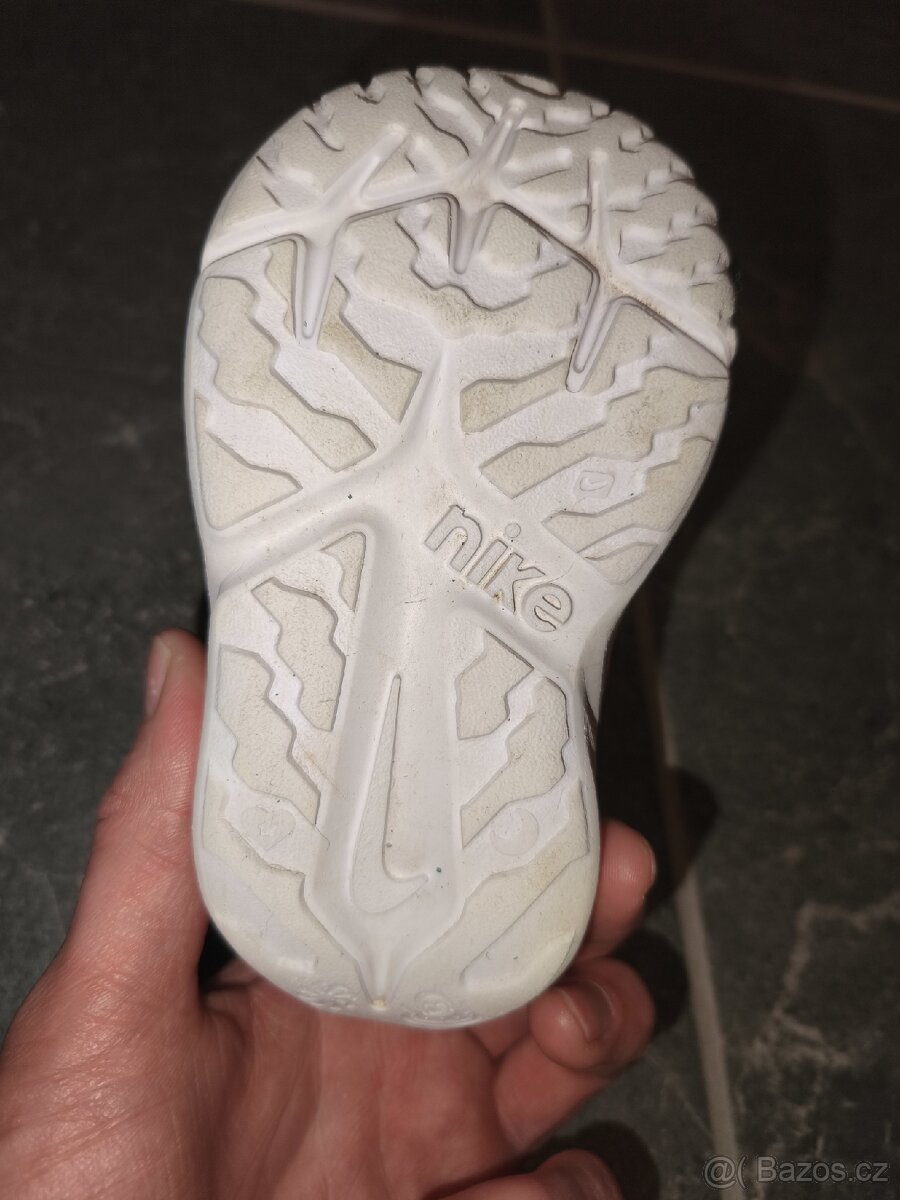 Nike boty dětské - 6