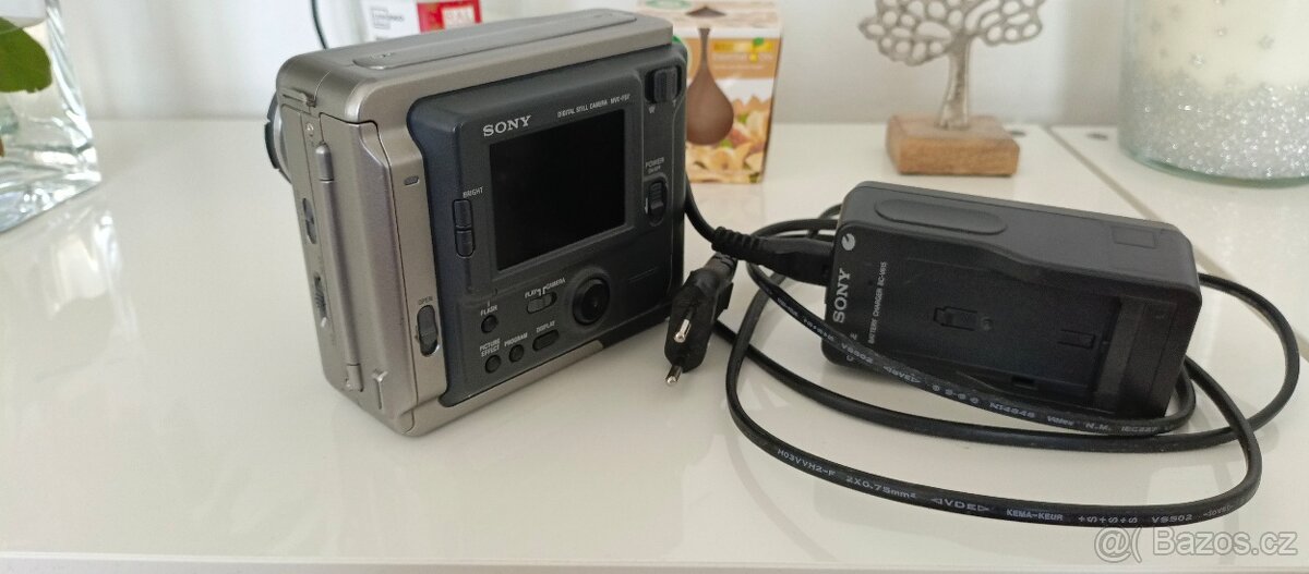 SONY MAVICA MVC-FD7 - 6