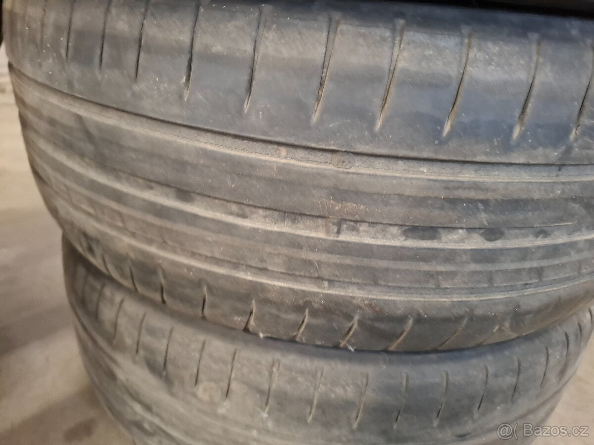 prodám originální disky MINI 4x100 R16 - 6