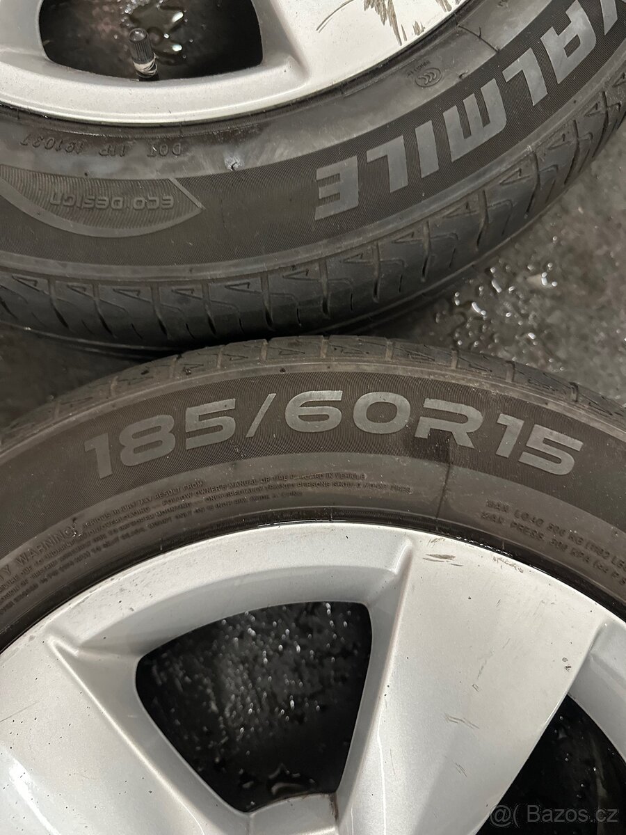 185/60 R 15 - 6