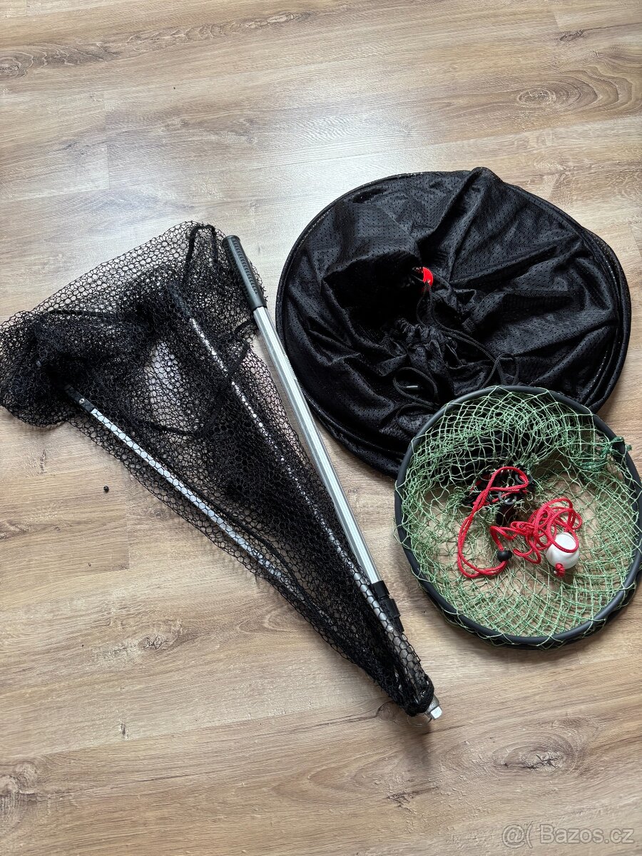 Komplet na rybaření pro začátečníka - 6