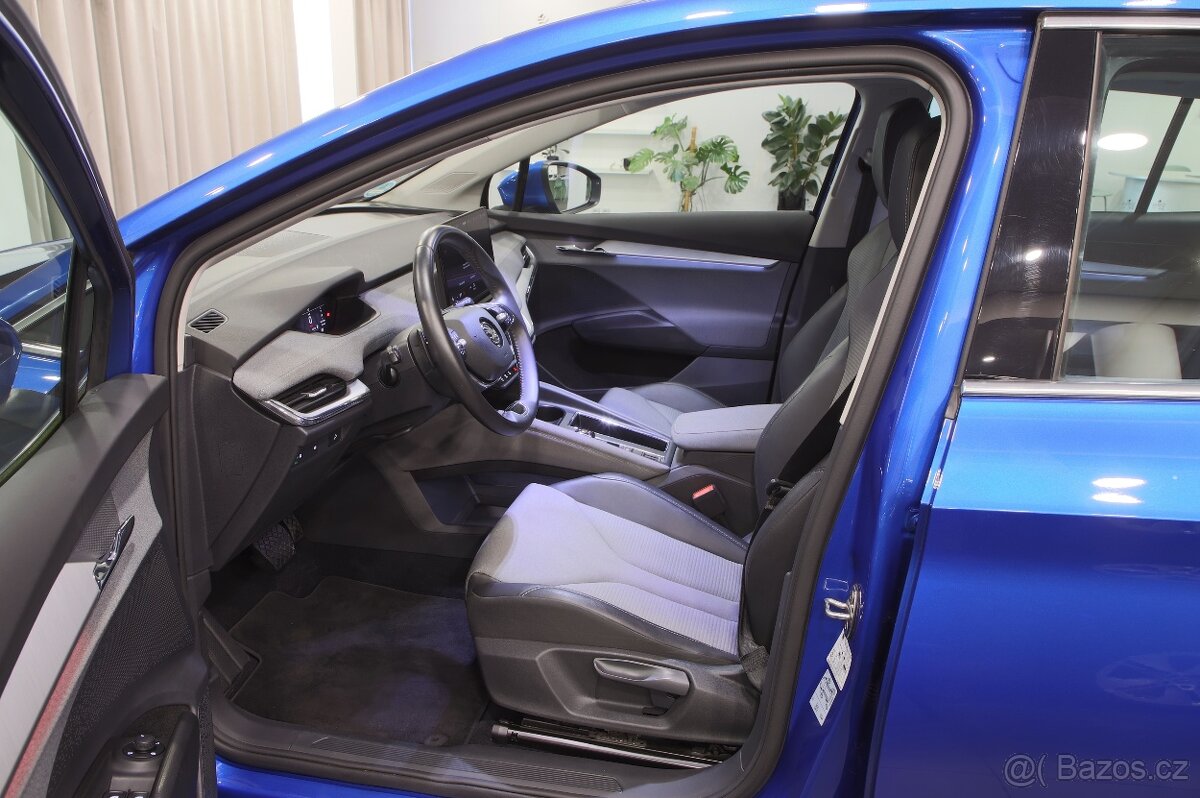 Škoda Enyaq 80 150kW 36tkm SOH 94,2 - záruka Autodraft - 6