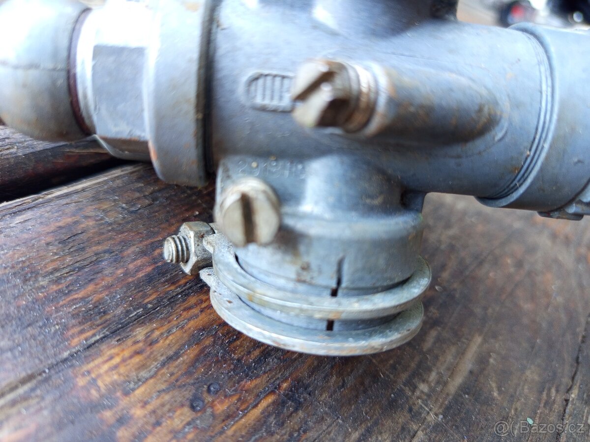 Karburátor Jikov 2918hc - 6