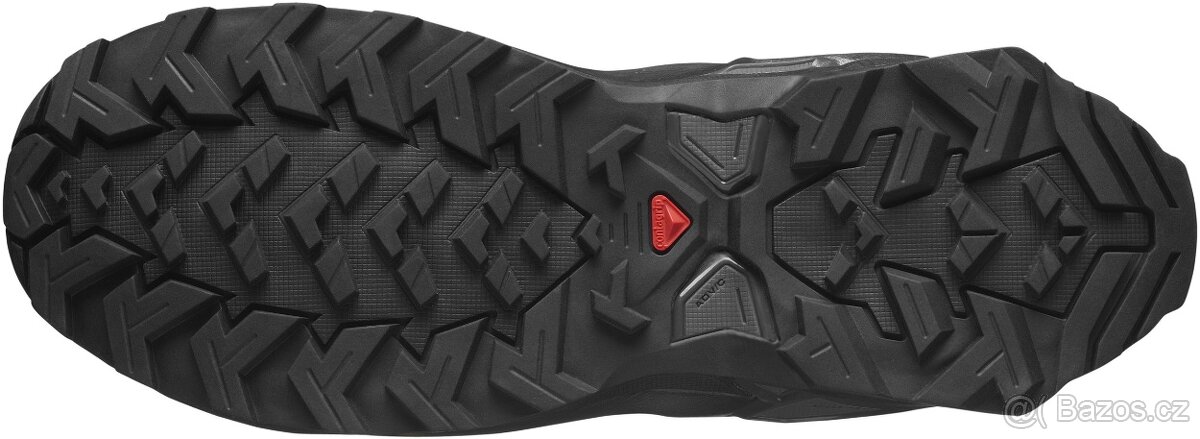 Nové pán. turist. Salomon X RAISE 2 MID GTX, vel. EUR 44 2/3 - 6