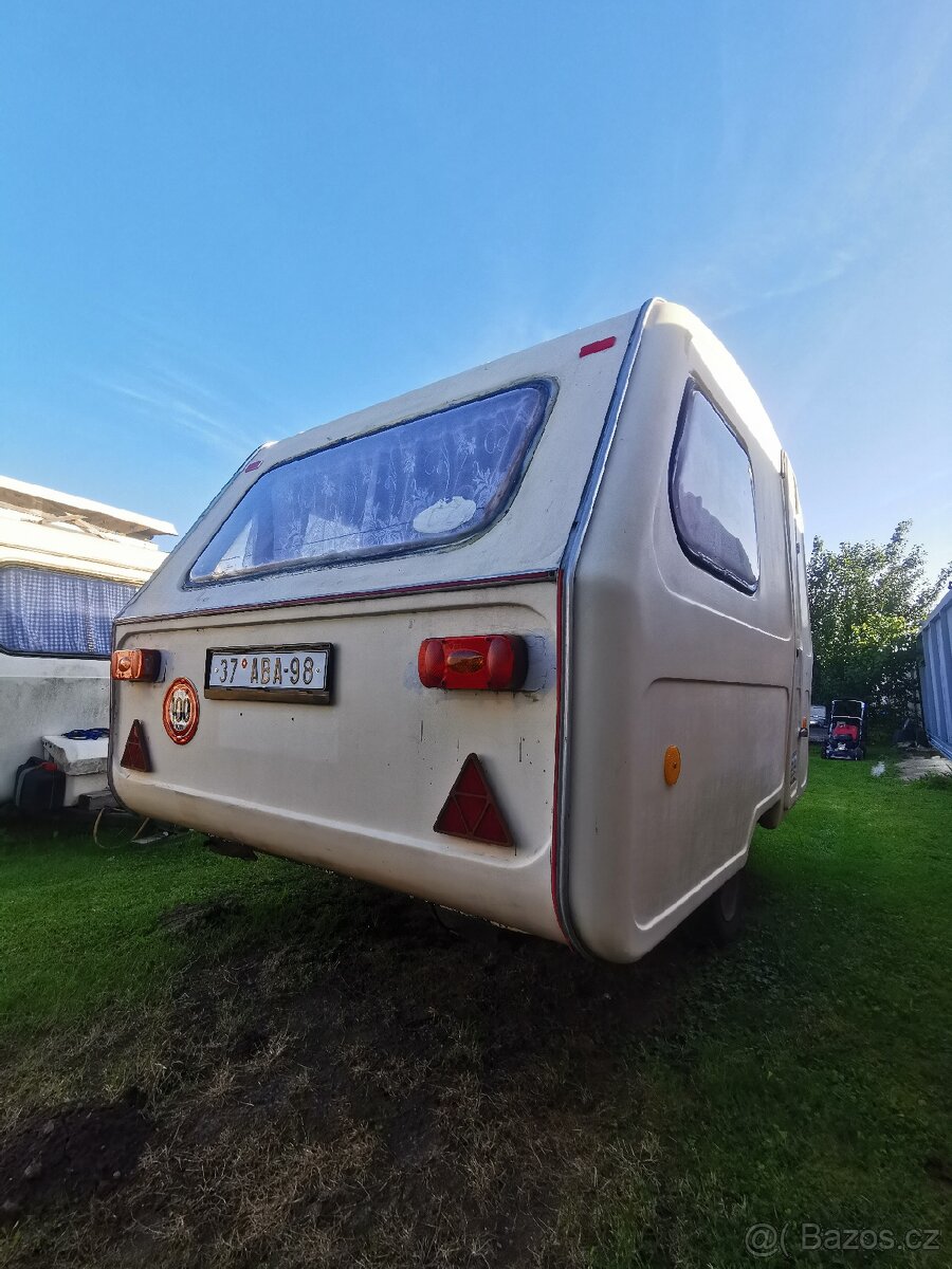 Polsky karavan N126, Polak N 126, Niewiadow Predom Prespol - 6