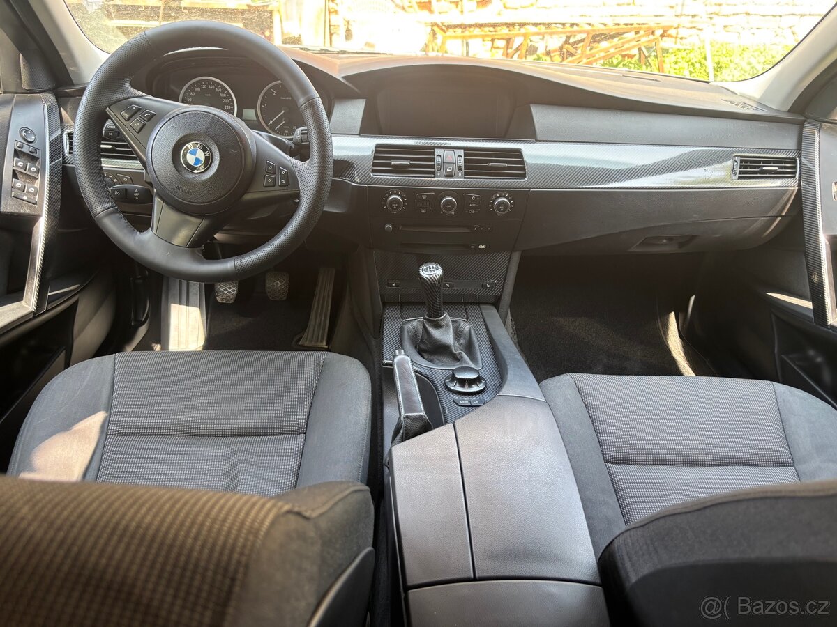 BMW E60 525D - 6