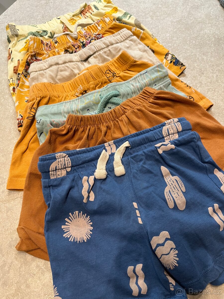 53 ks oblečení na dítě 6 - 18 měsíců - 6