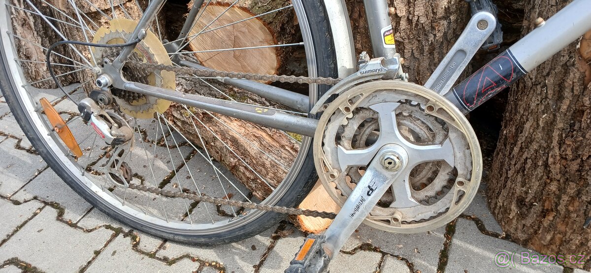 Author pánské kolo - 6