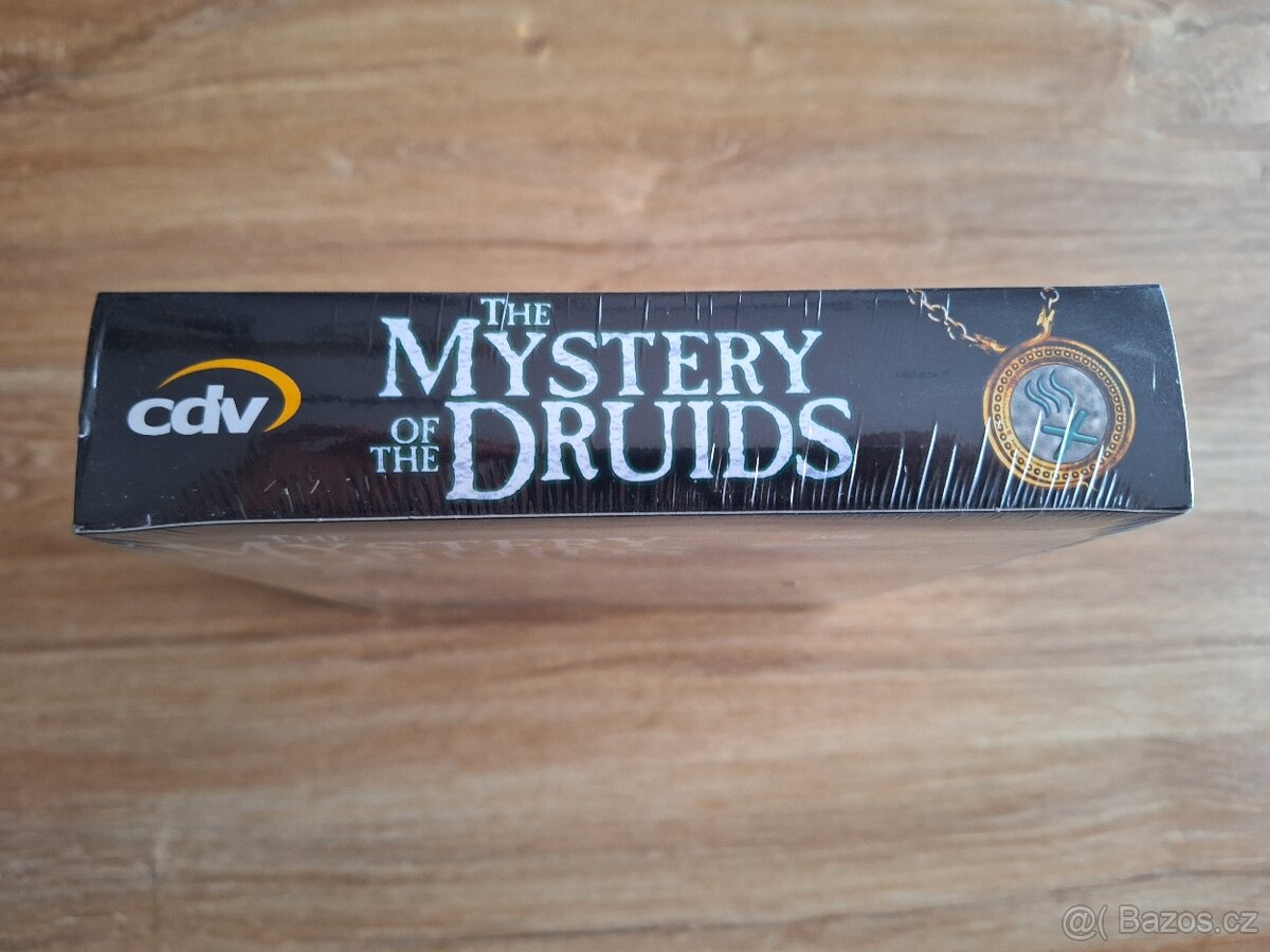 Mystery of the Druids PC hra BIGBOX Factory SEALED - 6