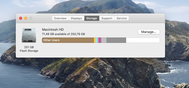 MacBook Air 11”, orig.krabice, nabíječka MagSafe, 250 GB SSD - 6