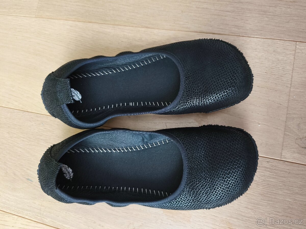 Barefoot balerínky Peerko Petite -Twinkle vel. 40 - 6