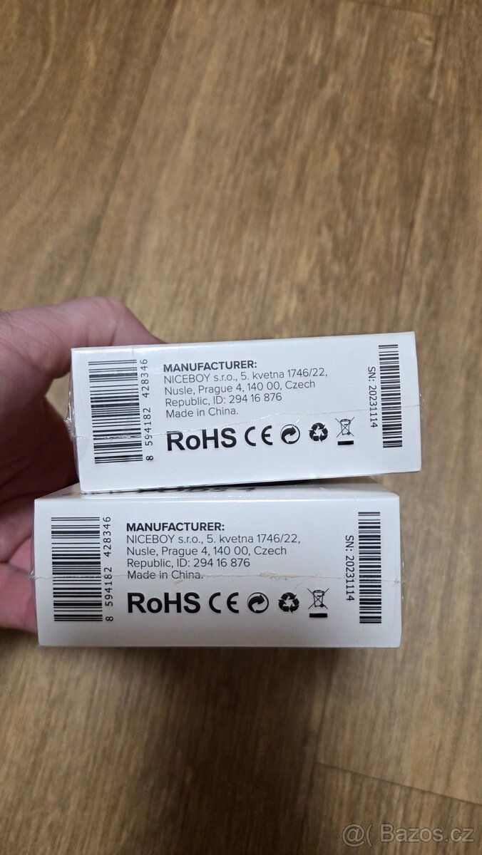 Zcela nová sluchátka Niceboy Hive Pods 4 - 6