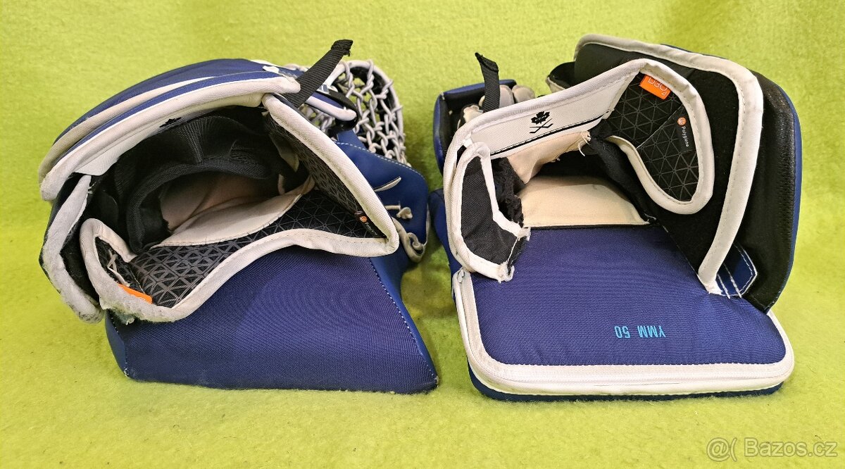 CCM EFLEX 6 PRO lapačka vyražečka - 6