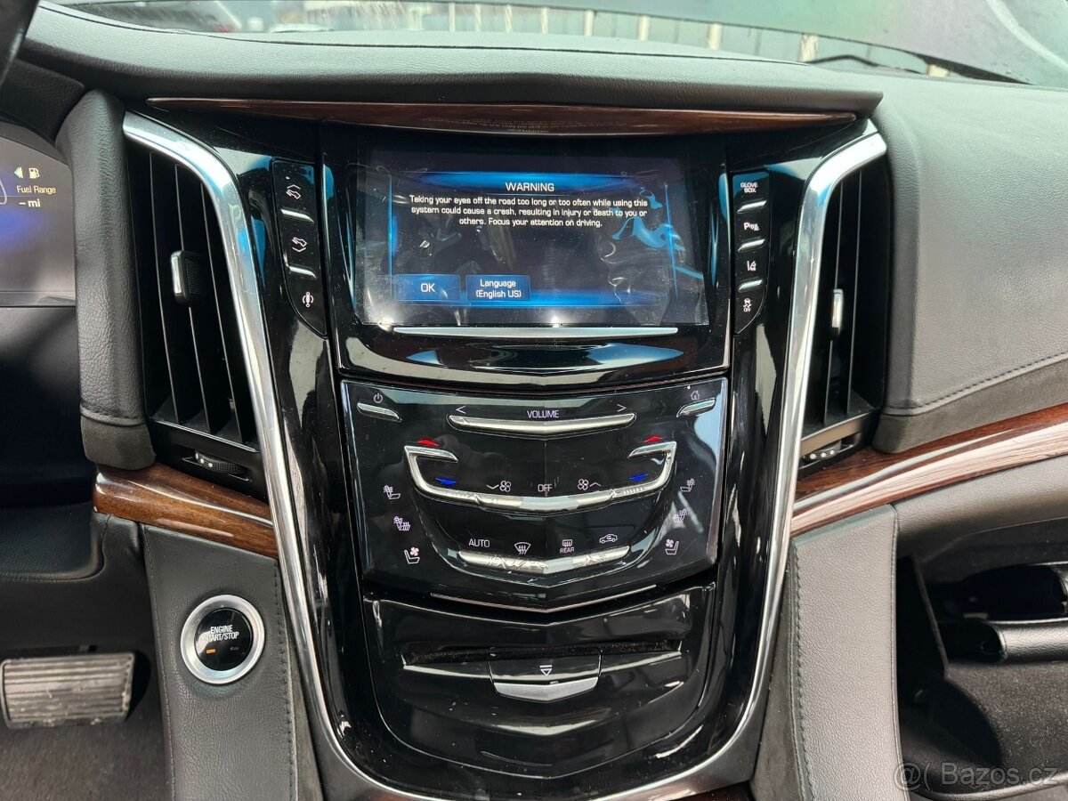 Cadillac Escalade - 6