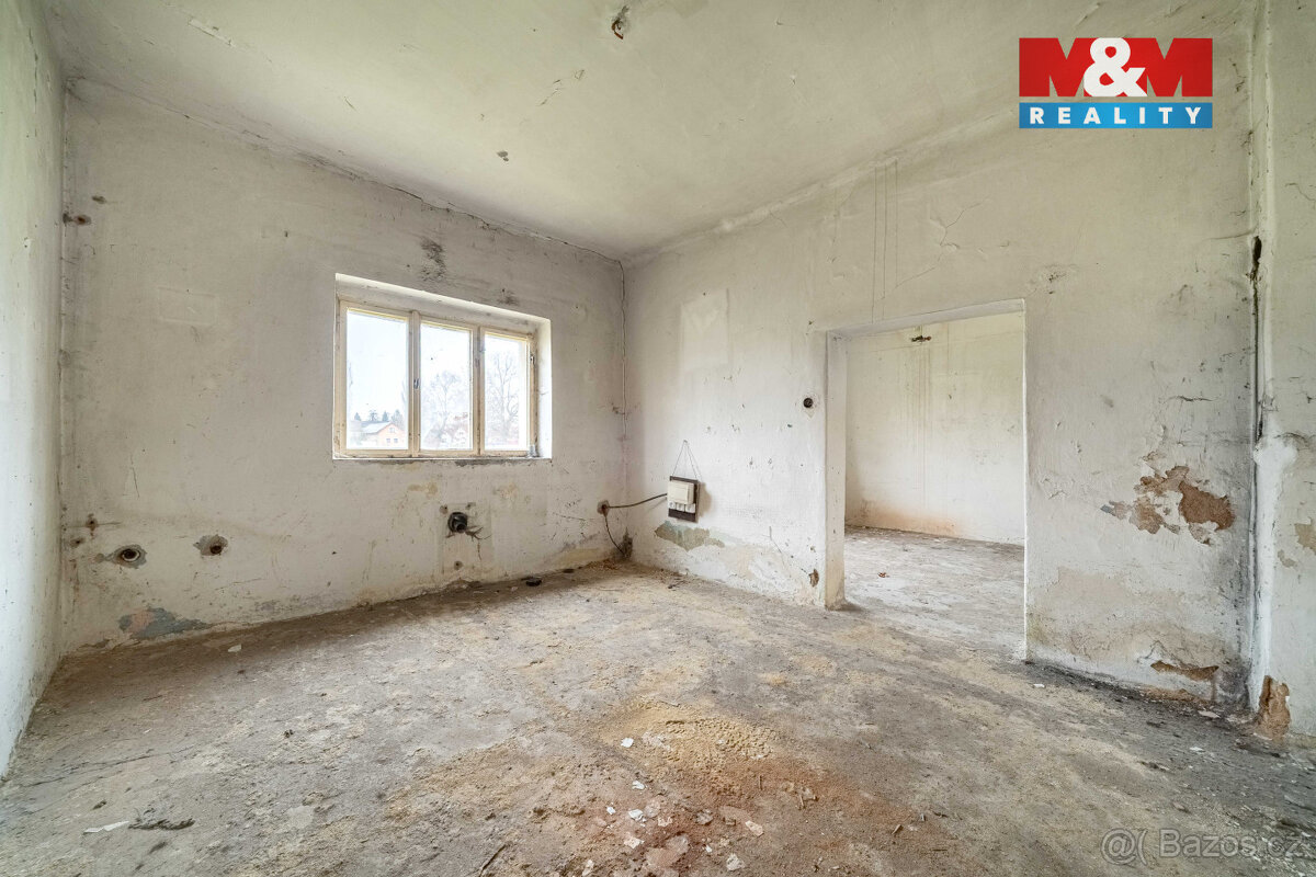 Prodej rodinného domu, 124 m², Úherce, ul. Náves - 6