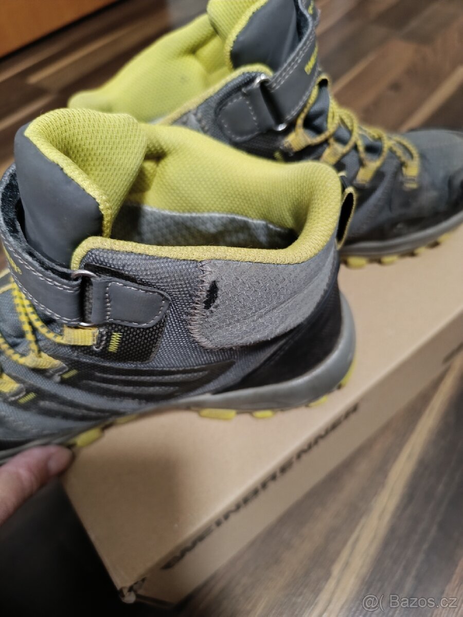 Outdoorové boty - 6