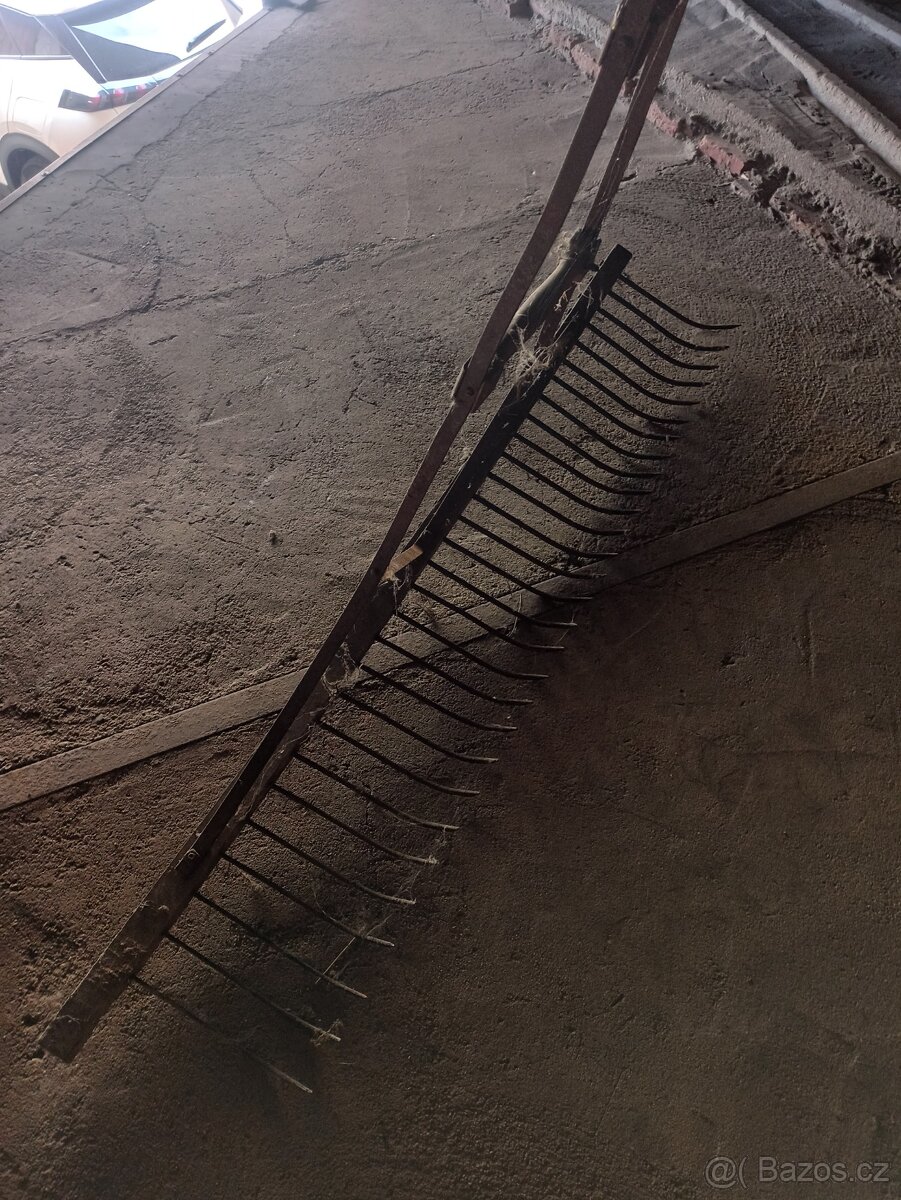 Nářadí na chalupu - 6