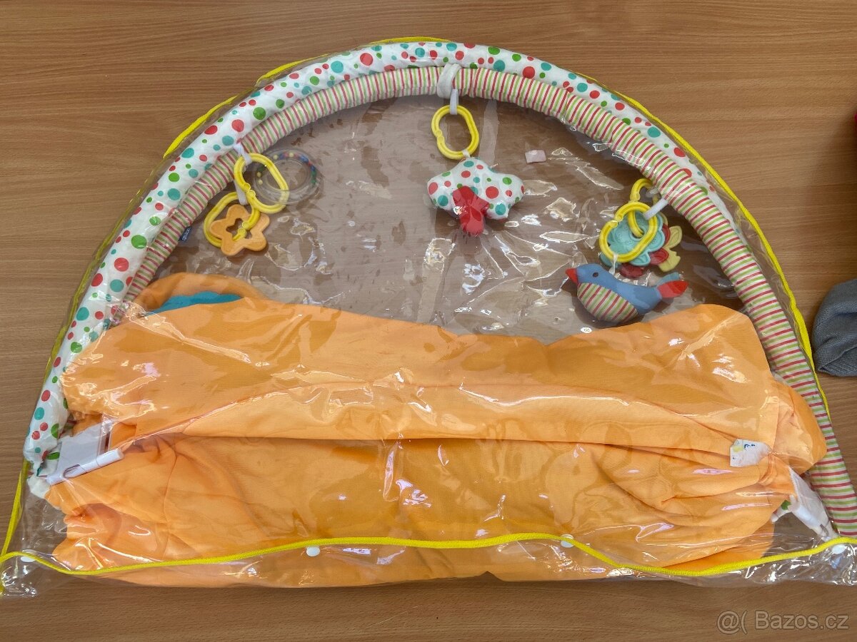Hrací deka/podložka pro miminka - 6