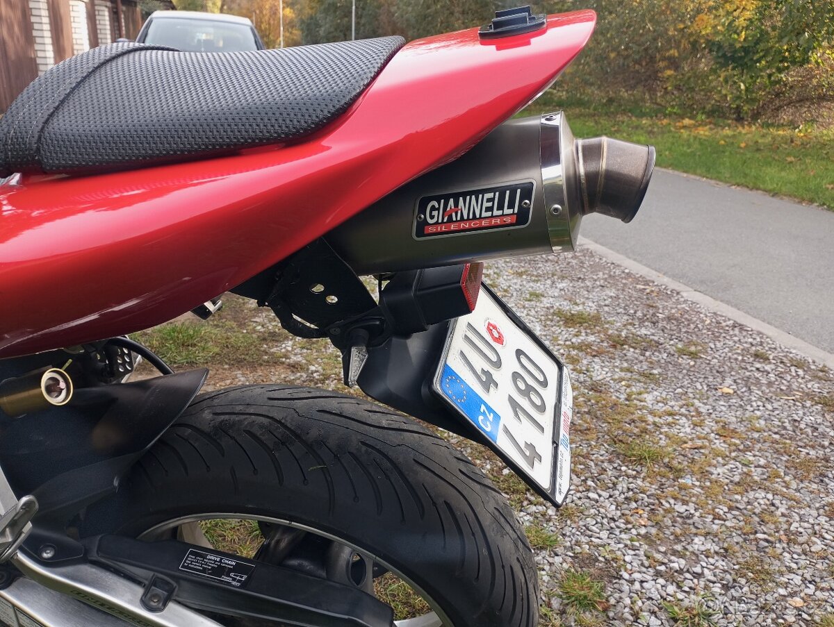 Cbr 1000 rr fireblade - 6