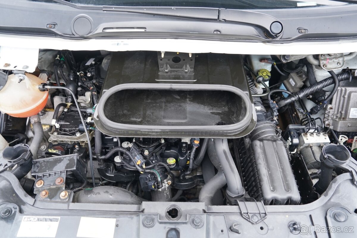 Peugeot Expert Tepee 2.0 HDI Long, 9 míst, klima - 6