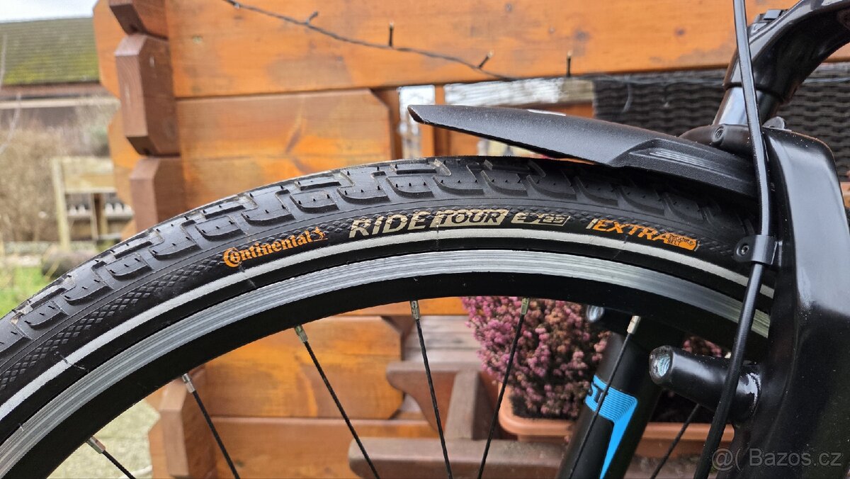 Pánské kolo postava 178-190cm nevyužité jako NOVÉ. - 6